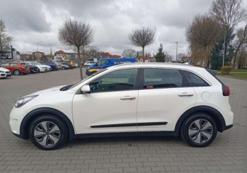 Kia Niro I 2018 Kia Niro Kupiony w Polsce - automat - hybryda - nav - kamera 1.6 Hybryda, zdjęcie 10