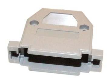 Obudowa D-Sub 25 pin (szara)
