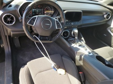 Chevrolet Camaro VI Coupe 3.6 335KM 2018 Chevrolet Camaro CHEVROLET CAMARO LT, 2018r., 3.6L, zdjęcie 6