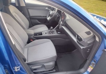Seat Leon IV Hatchback 2.0 TDI CR 115KM 2024 Seat Leon 2.0TDISerwis 46tys kmDigitalFull ledAndroidNaviKamera 2.0, zdjęcie 6