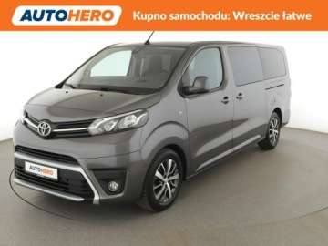 Toyota 2018 Toyota ProAce L2 automat 177KM 8-osobowy navi