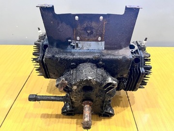 ДВИГАТЕЛЬ MTD 820 BRIGGS 16 л.с. БОКСЕР В КОМПЛЕКТЕ, В РАБОТЕ