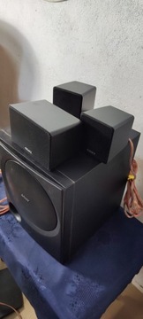 Комплект колонок для домашнего кинотеатра Sony