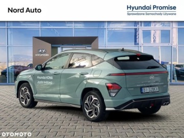 Hyundai Kona II 2025 Hyundai Kona 1.6 GDI Hybrid N-Line DCT 1.6 Hybryda 138KM, zdjęcie 2