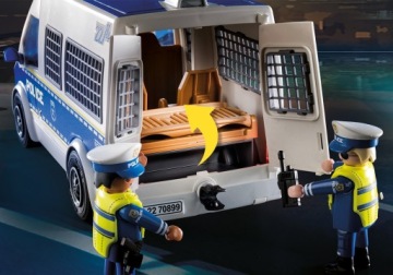 PLAYMOBIL 70983 Школьный автобус City Life
