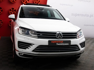 Volkswagen Touareg II SUV Facelifting 3.0 V6 TDI BlueMotion 262KM 2014 VOLKSWAGEN Touareg 3.0 TDI V6 BMT R-Line Suv 262KM 2014, zdjęcie 25