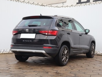 Seat Ateca SUV 1.6 TDI Ecomotive 115KM 2018 Seat Ateca 1.6 TDI, Automat, Skóra, Navi, Klima, zdjęcie 4