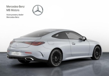 Mercedes CLE Coupe 2.0 300 258KM 2026 Mercedes-Benz CLE 300 4M AMG Premium 2.0 Benzyna 258KM, zdjęcie 2