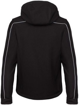 SOFTSHELL BLUZA KURTKA ROBOCZA LAMÓWKA ODBLASK
