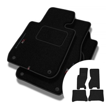 Velurové koberce Performance pro Jeep Grand Cherokee II (wj) 1998-2005