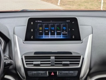 Mitsubishi Eclipse Cross SUV 1.5 T 163KM 2019 Mitsubishi Eclipse Cross Automat Xenon Ledy Kamera Navi Serwis Gwarancja, zdjęcie 29
