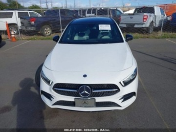 Mercedes Klasa A W177/V177 2019 Mercedes-Benz Klasa A A 220 2.0 Benzyna 188KM, zdjęcie 1