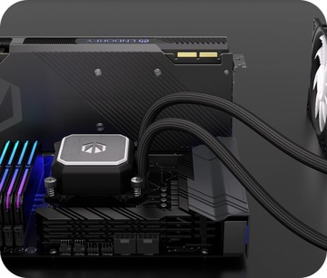 ENDORFY Navis F360 ARGB Процессор с водяным охлаждением