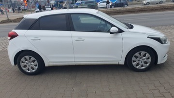 Hyundai i20 II Coupe 1.1 CRDi 75KM 2017 HYUNDAI i20 (GB, IB) 1.1 CRDi 75 KM, zdjęcie 15