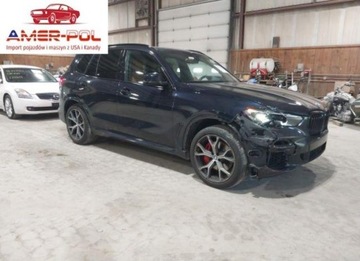 BMW X5 G05 2022 BMW X5 xDrive40I 2022 3.0l 3.0 Benzyna 335KM