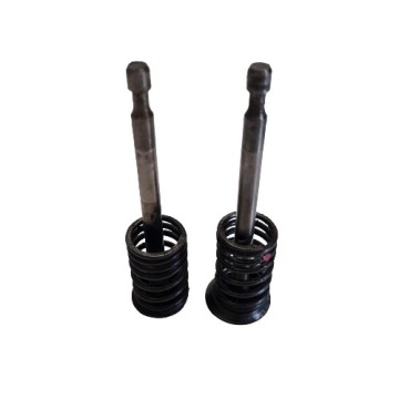 BRIGGS & STRATTON QUANTUM 3,5HP ZAWÓR SSĄCY WYDECHOWY KOMPLET