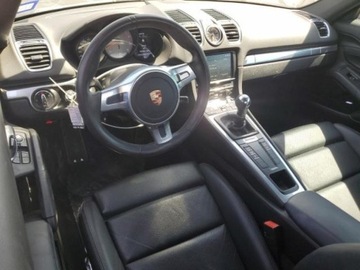 Porsche Cayman 981c Coupe 3.4 325KM 2015 Porsche Cayman 2015, 3.4L, S, od ubezpieczalni 3.4 Benzyna 325KM, zdjęcie 6