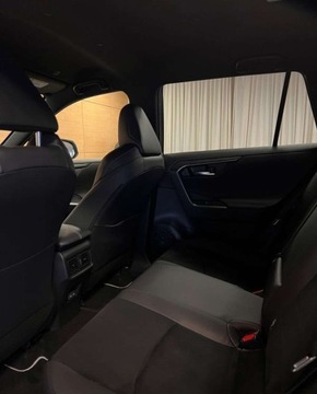 Toyota RAV4 V 2025 Toyota RAV4 GR Salon Polska ASO R CARS Warszawa 2.5 Hybryda 177KM, zdjęcie 13