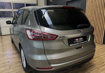 Ford S-Max II Van 2.0 TDCi 150KM 2016 Ford S-Max 2.0 TDCI 150KM AUTOMAT GWARANCJA 154 000km 2.0 Diesel, zdjęcie 8