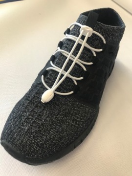 SZNURÓWKI ELASTYCZNE SZNUROWADŁA 3,5MM TRIATLON