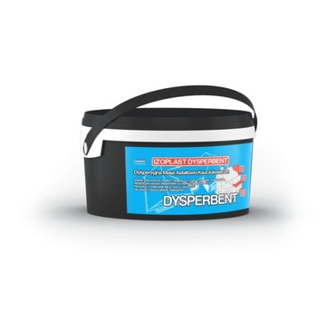 DYSPERBENT dyspersyjna masa asfaltowo-kauczukowa Dn 20 kg