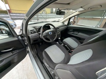 Fiat Punto Grande Punto Hatchback 5d 1.2 8v 65KM 2007 Fiat Grande Punto Tylko 166tyśkm! KLIMA 1.2B 8V 3DRZWI 2007 ZADBANY Dynamic, zdjęcie 15