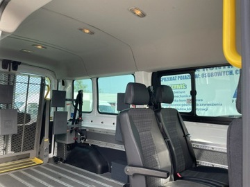 Ford Transit VII 2.2 TDCi 100KM 2016 Ford Transit Niepełnosprawnych inwalida, zdjęcie 6