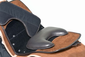 Португальское седло 17.5C Новая модель 2025