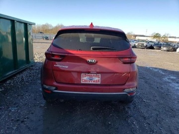 Kia Sportage IV 2020 Kia Sportage KIA SPORTAGE LX, 2020r., 2.4L 2.4 Benzyna 181KM, zdjęcie 5