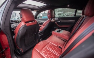 Peugeot 508 II Sedan 1.6 Puretech 225KM 2019 Peugeot 508 1.6 PureTech GT Pack SS EAT8 SalonPL FVat Od Reki Najbogatszy, zdjęcie 13