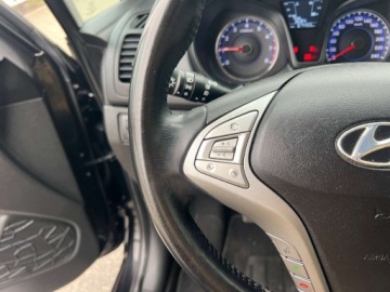 Hyundai ix20 Mikrovan 1.4 CVVT 90KM 2013 Hyundai ix20 SKORY KLIMATYZACJA PARKTRONIC GRZANE FOTELE EL.SZYBY EL.LUSTE, zdjęcie 19