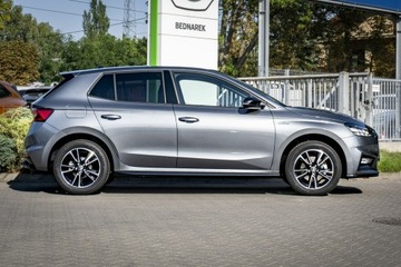 Skoda Fabia IV 2025 Škoda Fabia Skoda Fabia Monte Carlo 1.0 TSI 115, zdjęcie 5