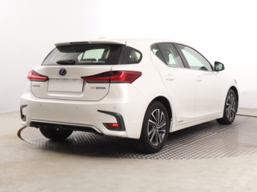 Lexus CT Hatchback 5d Facelifting 2017 200h 136KM 2020 Lexus CT 200h, Salon Polska, Serwis ASO, Automat, zdjęcie 4