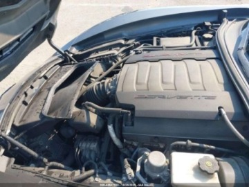 Chevrolet 2018 Chevrolet Corvette 2018 Chevrolet Corvette 2dr Grand Sport Cpe w2LT 6.2, zdjęcie 9