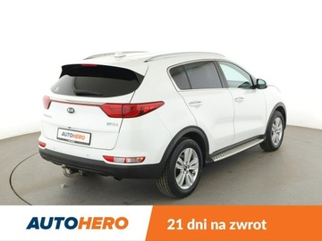 Kia Sportage IV SUV 1.6 GDI 132KM 2017 Kia Sportage skóra navi tempomat kamera grzane, zdjęcie 6