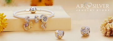 Подвеска ЗОЛОТОЙ ЛУГ КУЛОН, серебро S925