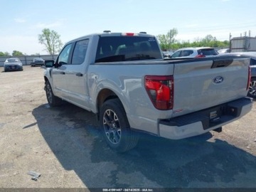 Ford 2024 Ford F150 2024r., STX, od ubezpieczalni 2.7 Benzyna 325KM, zdjęcie 4