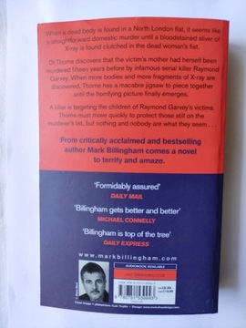 Родословная Марк Биллингем