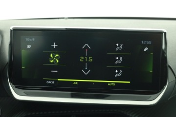 Peugeot 208 II Hatchback 1.2 PureTech 102KM 2023 Peugeot 208 1.2 PureTech, Salon Polska, zdjęcie 9