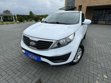 Kia Sportage III SUV 1.6 GDI 135KM 2013 Kia Sportage 1.6 Benzyna 135KM* NAVI * Opłacony, zdjęcie 2