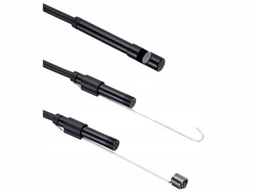 Камера для осмотра эндоскопа Android ПК USB 10 м со светодиодом