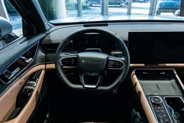 Chery Tiggo 9 SUV PHEV 1.5 Super Hybrid 428KM 2025 Tiggo 9 Prestige 1.5 T-GDI Super Hybrid DHT 7os. 428KM 2025, zdjęcie 7