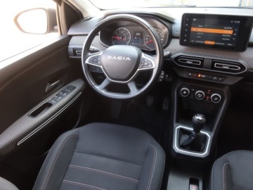 Dacia Jogger 2023 Dacia Jogger 1.0 TCe, Salon Polska, 1. Właściciel, zdjęcie 6