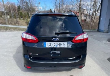 Ford C-MAX II Minivan 1.6 EcoBoost 150KM 2011 Ford Grand C-MAX Ford Grand C-MAX 1.6 EcoBoost Edition ASS 1.6 Benzyna, zdjęcie 6