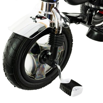 Велосипед-толкач 3730004 t307 серый