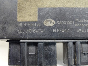 MODUL ŘÍZENÍ HÁK WESTFALIA AUDI A3 8P VW CADDY III 5DS010154-41