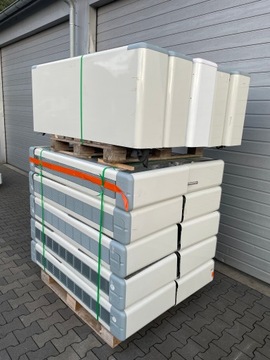 Низкотемпературный водонагреватель Фанкойл Фанкойл 6,6 кВт