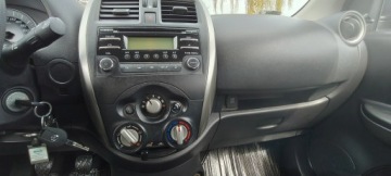 Nissan Micra IV Hatchback 5d 1.2 80KM 2013 Nissan Micra Krajowy, drugi właściciel., zdjęcie 9