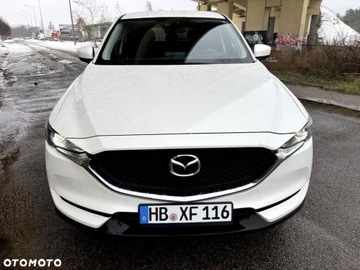 Mazda CX-5 II SUV 2.5 SKY-G 194KM 2018 Mazda CX-5 Mazda CX-5 2.5 Skyprestige AWD 2.5 Benzyna 194KM, zdjęcie 3
