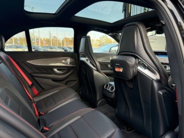 Mercedes Klasa E W213 2019 Mercedes-Benz Klasa E 53 4Matic Premium Plus salon PolsaBurmester Distroni, zdjęcie 33